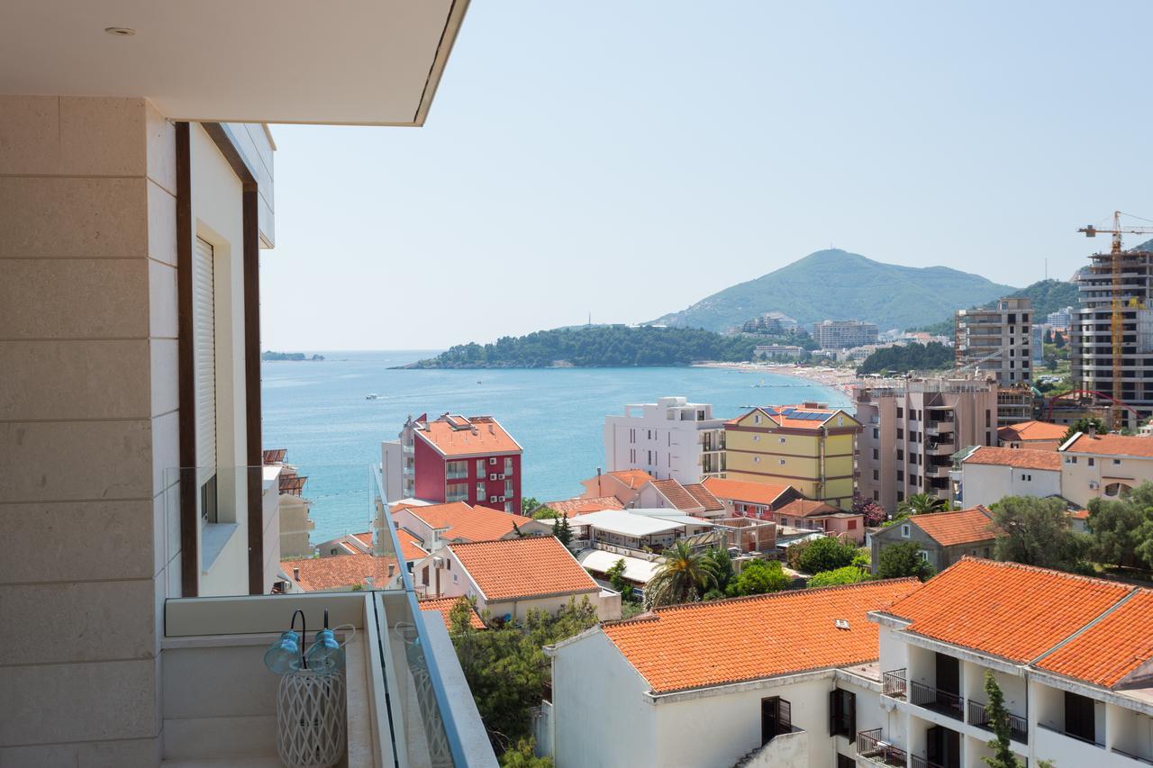 Apartment With Sea View ラファイロヴィチ エクステリア 写真