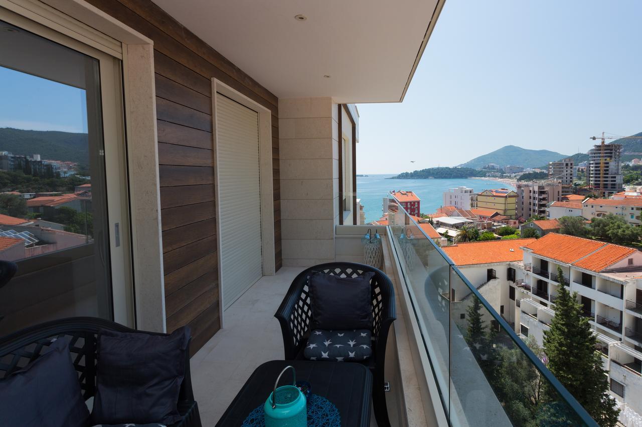Apartment With Sea View ラファイロヴィチ エクステリア 写真