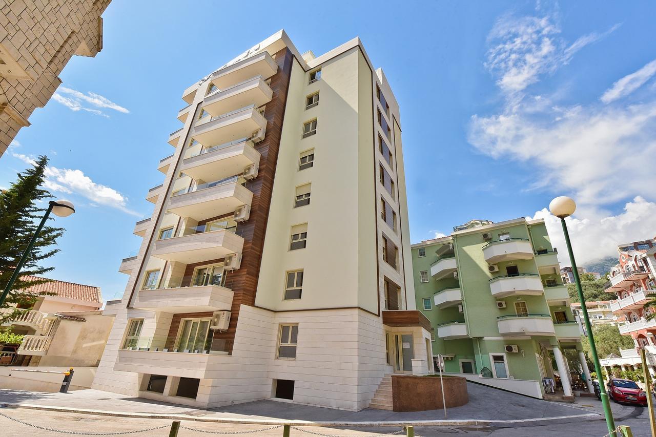 Apartment With Sea View ラファイロヴィチ エクステリア 写真