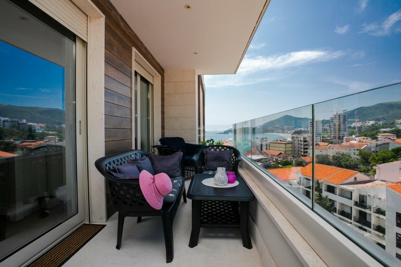 Apartment With Sea View ラファイロヴィチ エクステリア 写真