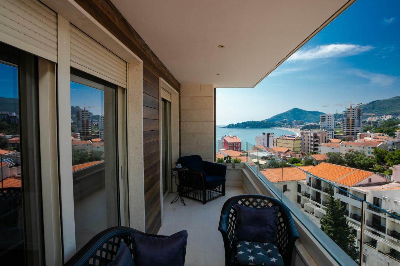 Apartment With Sea View ラファイロヴィチ エクステリア 写真