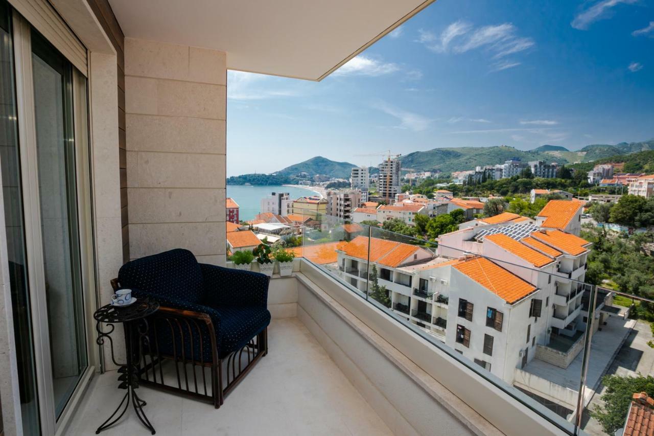 Apartment With Sea View ラファイロヴィチ エクステリア 写真